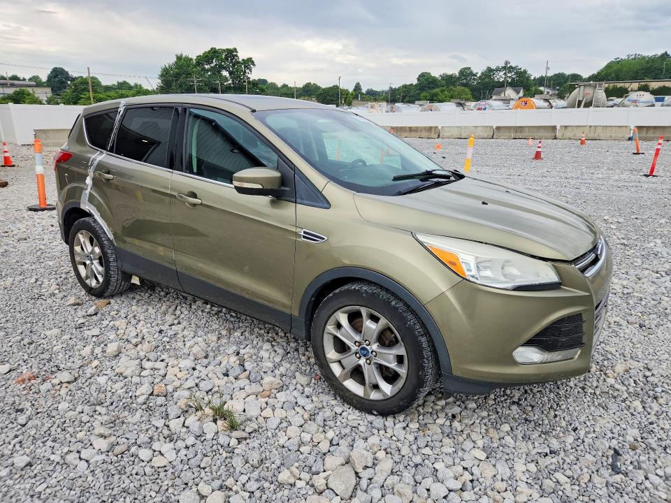 Продажа на аукционе авто 2013 Ford Escape, vin: 1FMCU9H97DUA59629, номер лота: 57956466