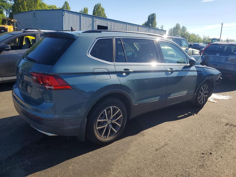 Aukcja sprzedaży 2019 Volkswagen Tiguan, vin: 3VV2B7AX3KM079530, numer aukcji: 56890996