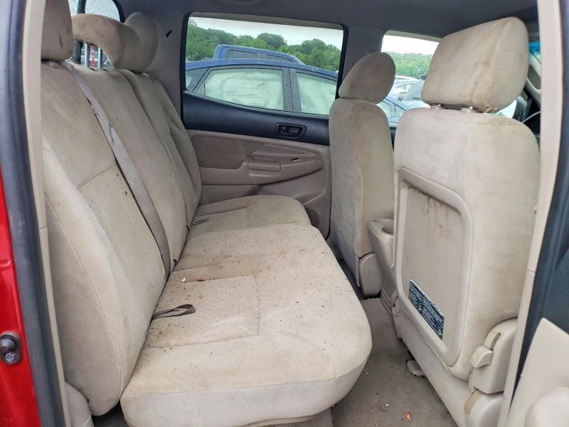 Aukcja sprzedaży 2007 Toyota Tacoma, vin: 5TELU42N87Z351010, numer aukcji: 58448366