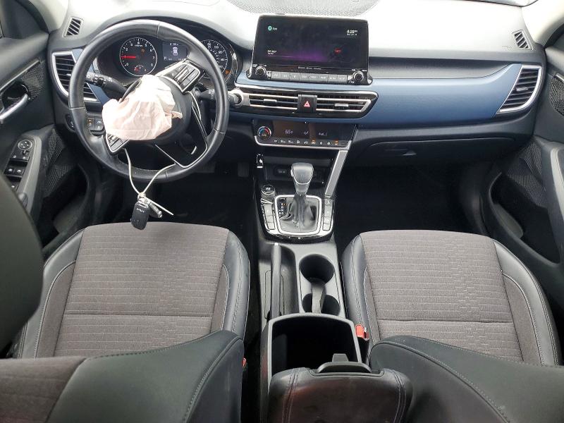 55825316 :رقم المزاد ، KNDEUCAA9N7301478 vin ، 2022 Kia Seltos مزاد بيع