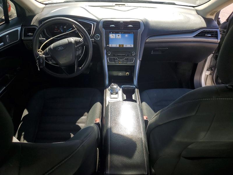 57053376 :رقم المزاد ، 3FA6P0LU6JR224854 vin ، 2018 Ford Fusion مزاد بيع