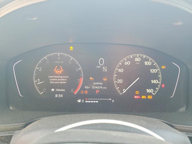 57617356 :رقم المزاد ، 2HGFE2F57RH508003 vin ، 2024 Honda Civic مزاد بيع