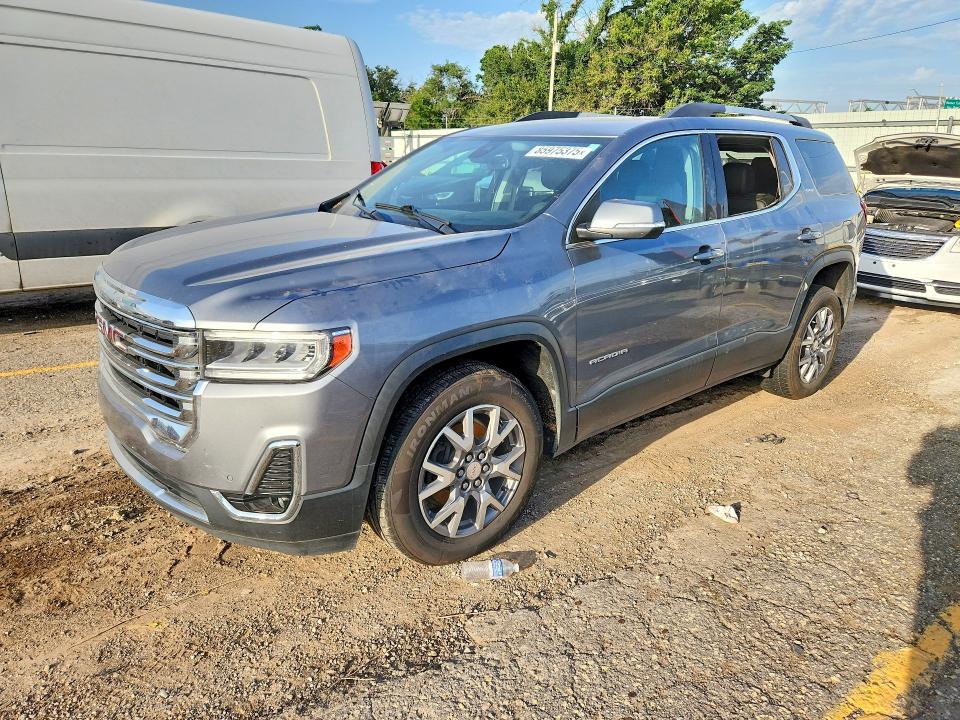 85975375 :رقم المزاد ، 1GKKNULSXLZ209488 vin ، 2020 Gmc Acadia مزاد بيع