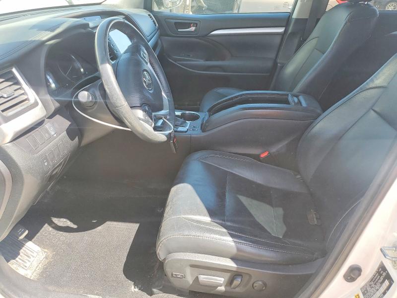 Продажа на аукционе авто 2015 Toyota Highlander, vin: 5TDJKRFH0FS145903, номер лота: 55367276