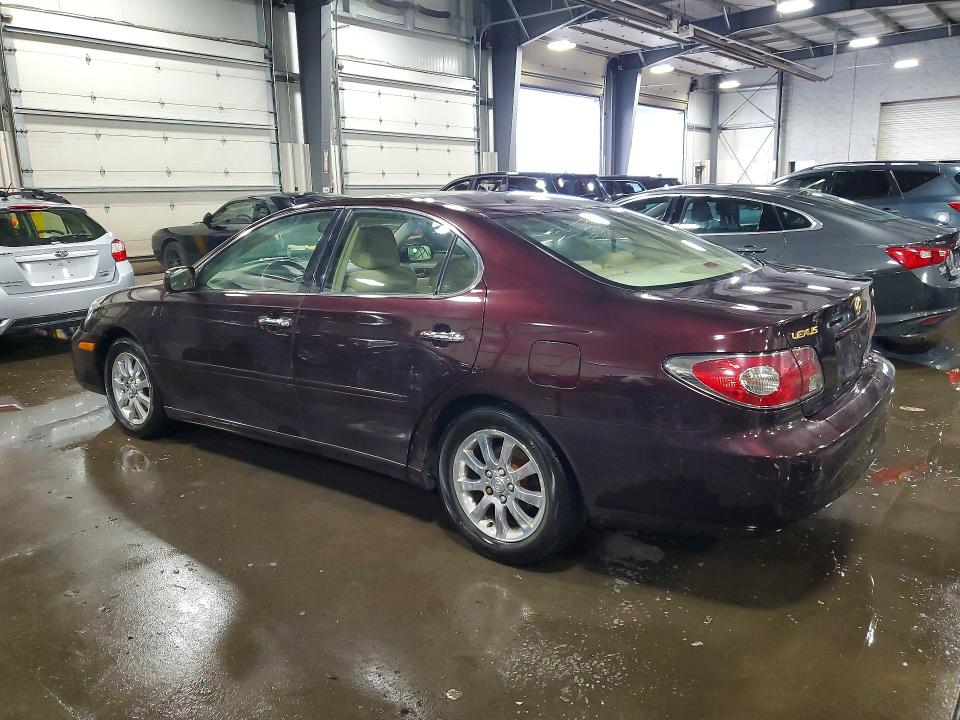 2004 Lexus Es მანქანა იყიდება აუქციონზე, vin: JTHBA30G145021614, აუქციონის ნომერი: 57076286