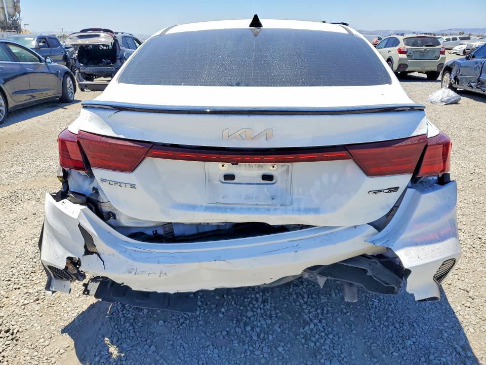Aukcja sprzedaży 2023 Kia Forte, vin: 3KPF54AD9PE547838, numer aukcji: 58039576