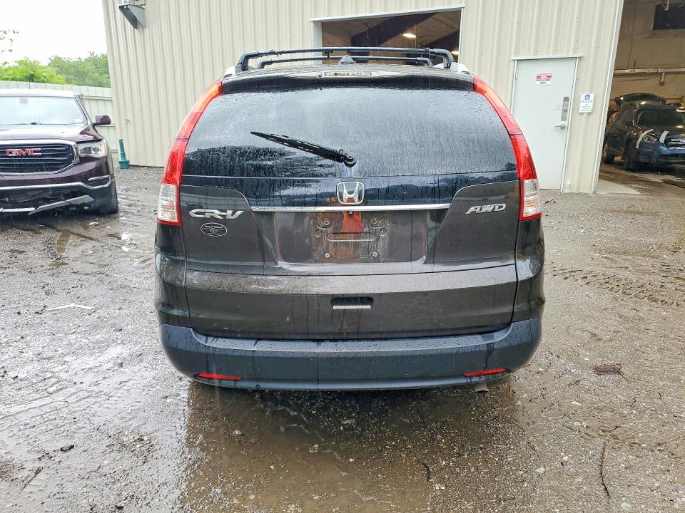 Продаж на аукціоні авто 2014 Honda Cr-v, vin: 5J6RM4H70EL064687, номер лоту: 58203966