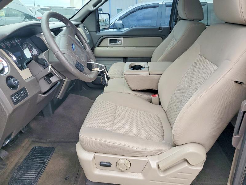 2010 Ford F150 მანქანა იყიდება აუქციონზე, vin: 1FTEX1C82AFA22038, აუქციონის ნომერი: 55011216