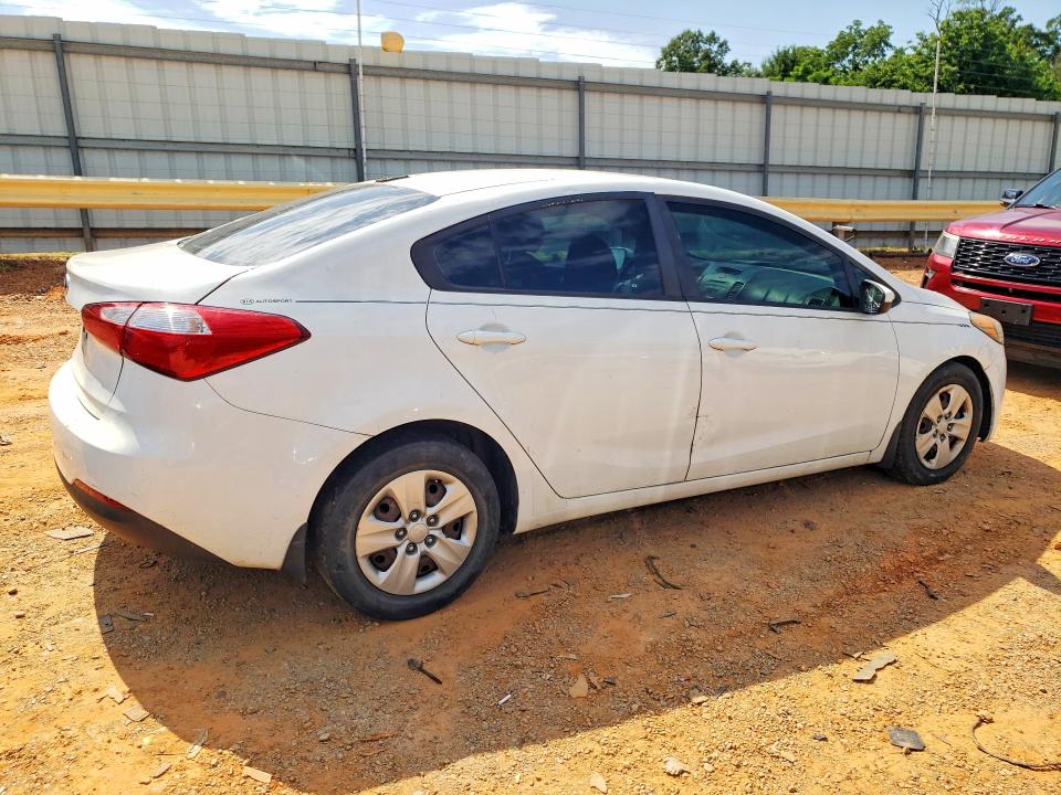 Продаж на аукціоні авто 2016 Kia Forte, vin: KNAFK4A66G5509177, номер лоту: 56037426