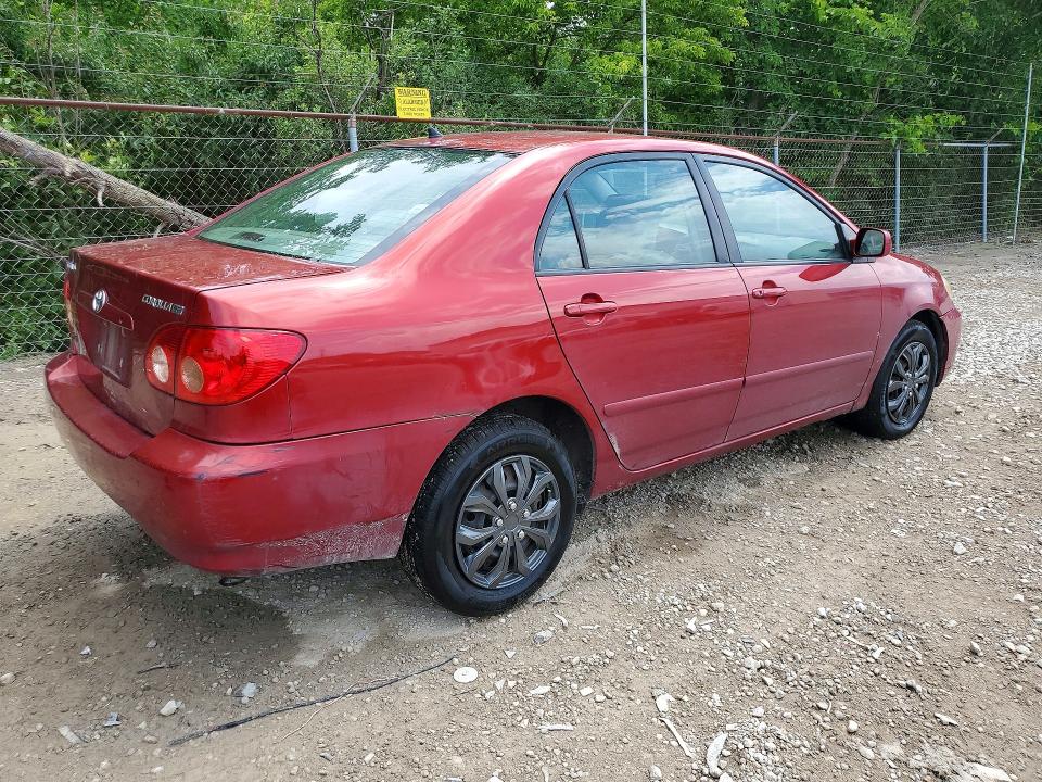 59053036 :رقم المزاد ، 2T1BR32E67C846237 vin ، 2007 Toyota Corolla مزاد بيع