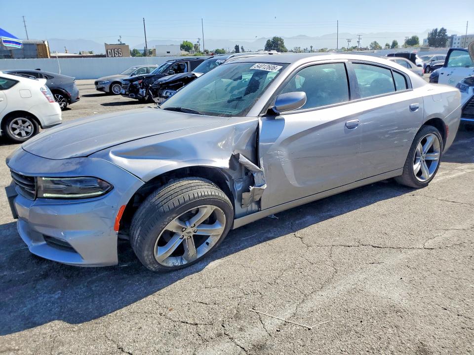 Aukcja sprzedaży 2018 Dodge Charger, vin: 2C3CDXHG6JH272789, numer aukcji: 54012606