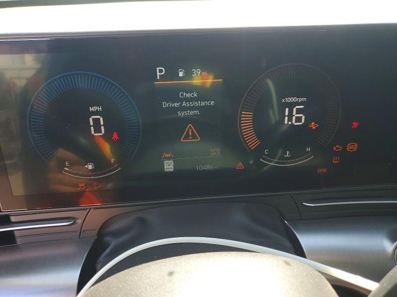 2026 Hyundai Kona მანქანა იყიდება აუქციონზე, vin: KM8HF3AB2TU401996, აუქციონის ნომერი: 57250276