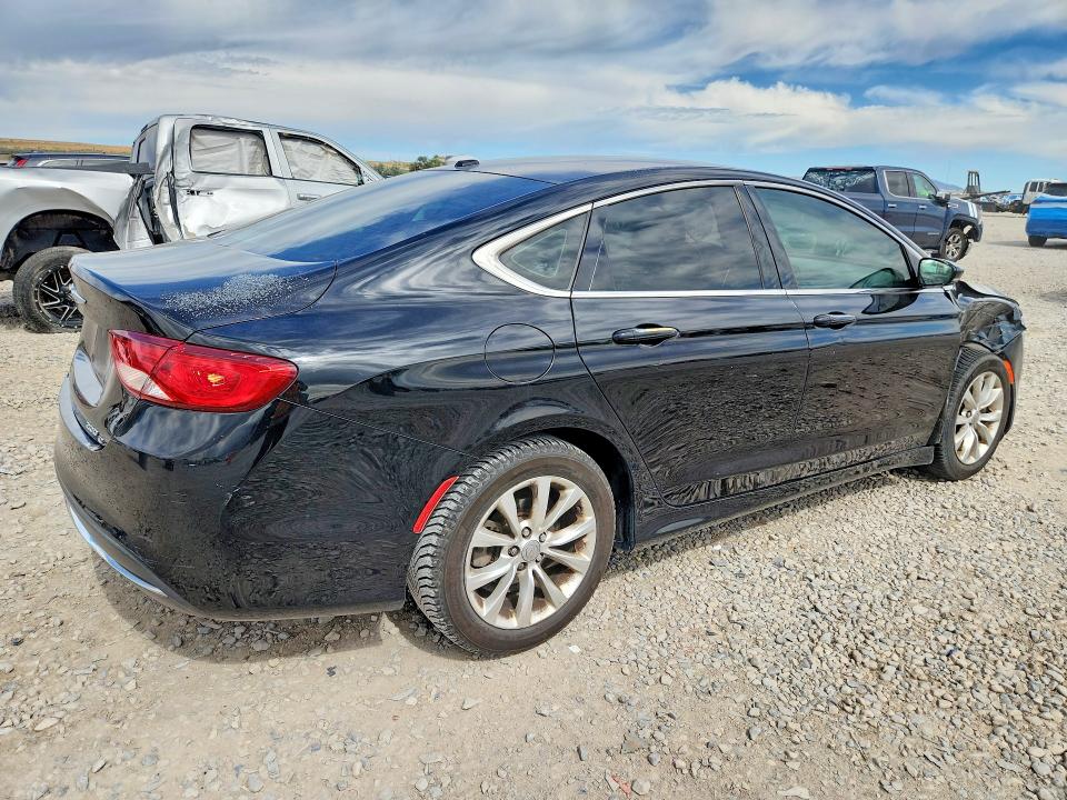Aukcja sprzedaży 2015 Chrysler 200, vin: 1C3CCCCB5FN549373, numer aukcji: 85975805