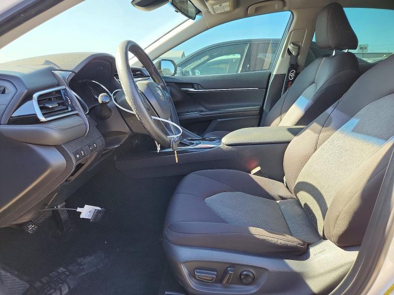 Продажа на аукционе авто 2018 Toyota Camry, vin: 4T1B11HK7JU104315, номер лота: 57717596