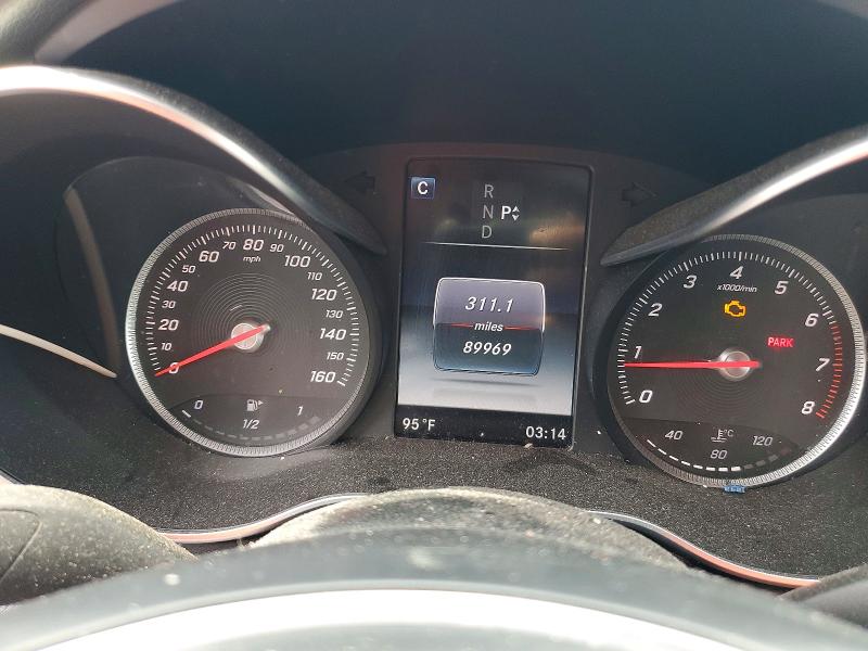 Auction sale of the 2016 Mercedes-benz C, vin: 55SWF4JB7GU123806, lot number: 54545516