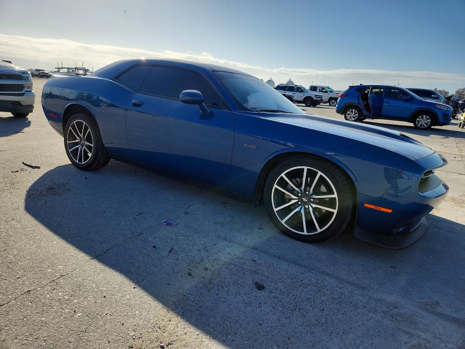 56117216 :رقم المزاد ، 2C3CDZBT6PH693549 vin ، 2023 Dodge Challenger مزاد بيع