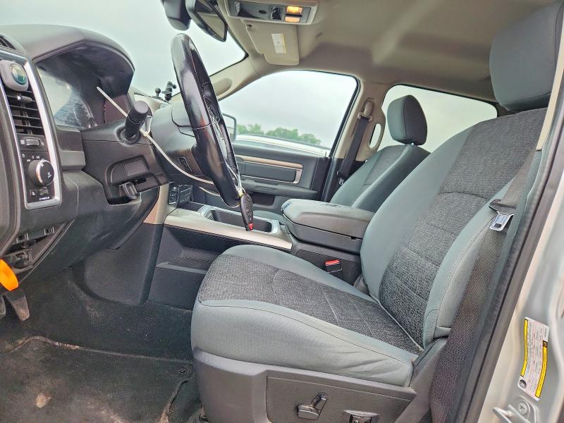 Продаж на аукціоні авто 2018 Ram 1500, vin: 3C6RR7LT0JG235224, номер лоту: 57031846