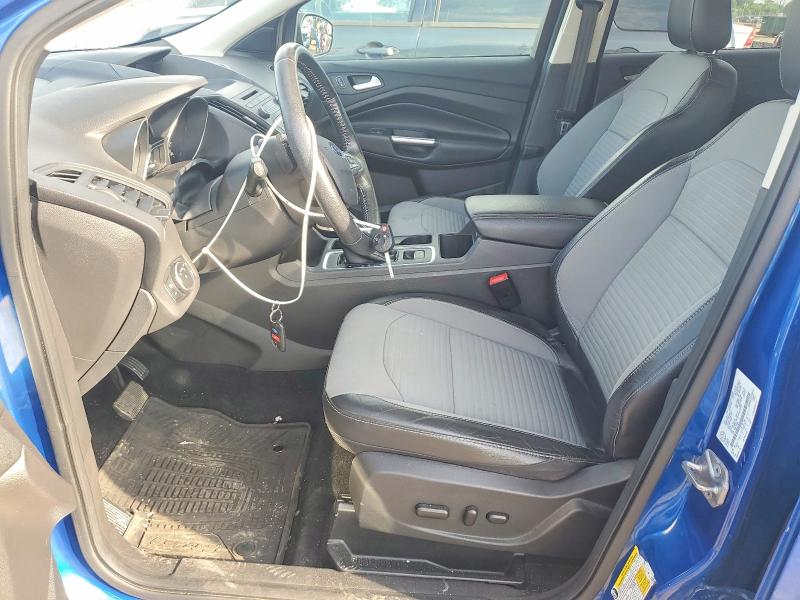 58911926 :رقم المزاد ، 1FMCU9GDXJUA13469 vin ، 2018 Ford Escape مزاد بيع