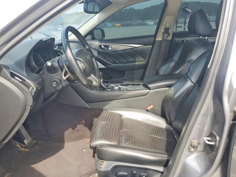 Aukcja sprzedaży 2017 Infiniti Q50, vin: JN1EV7AP0HM731790, numer aukcji: 56668636