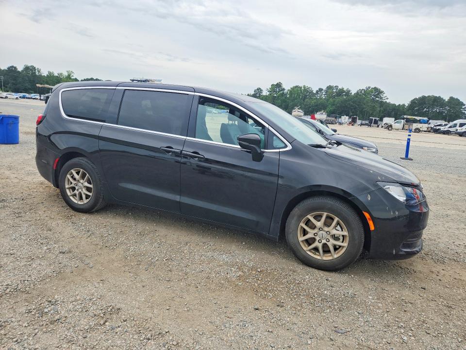 Продажа на аукционе авто 2025 Chrysler Voyager, vin: 2C4RC1CG6SR519270, номер лота: 57402326