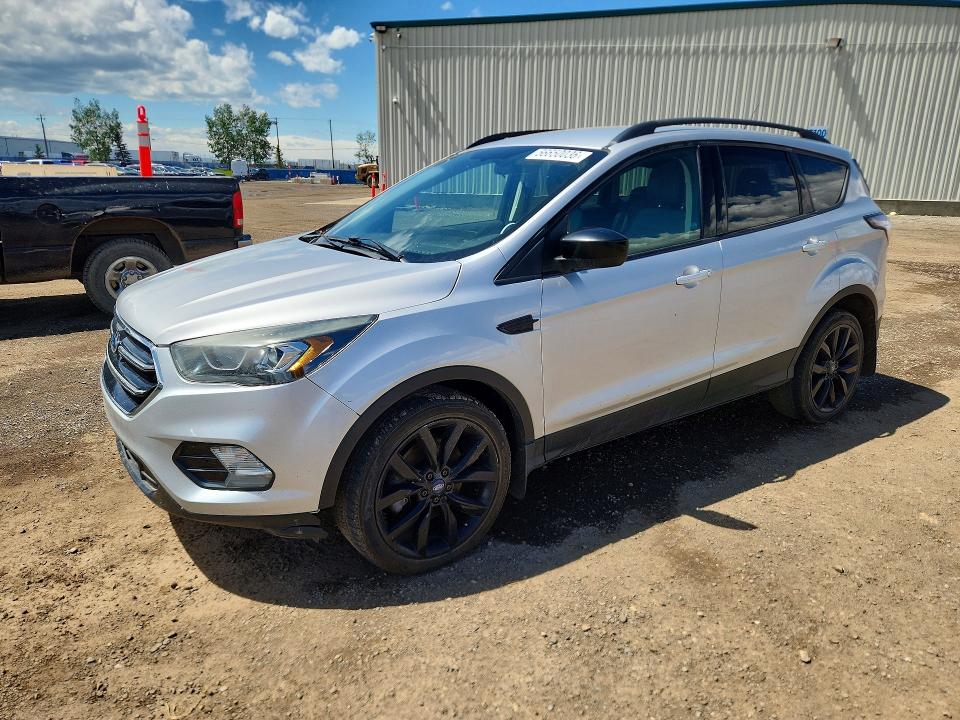 Продажа на аукционе авто 2017 Ford Escape, vin: 1FMCU9GD9HUA16681, номер лота: 56650036