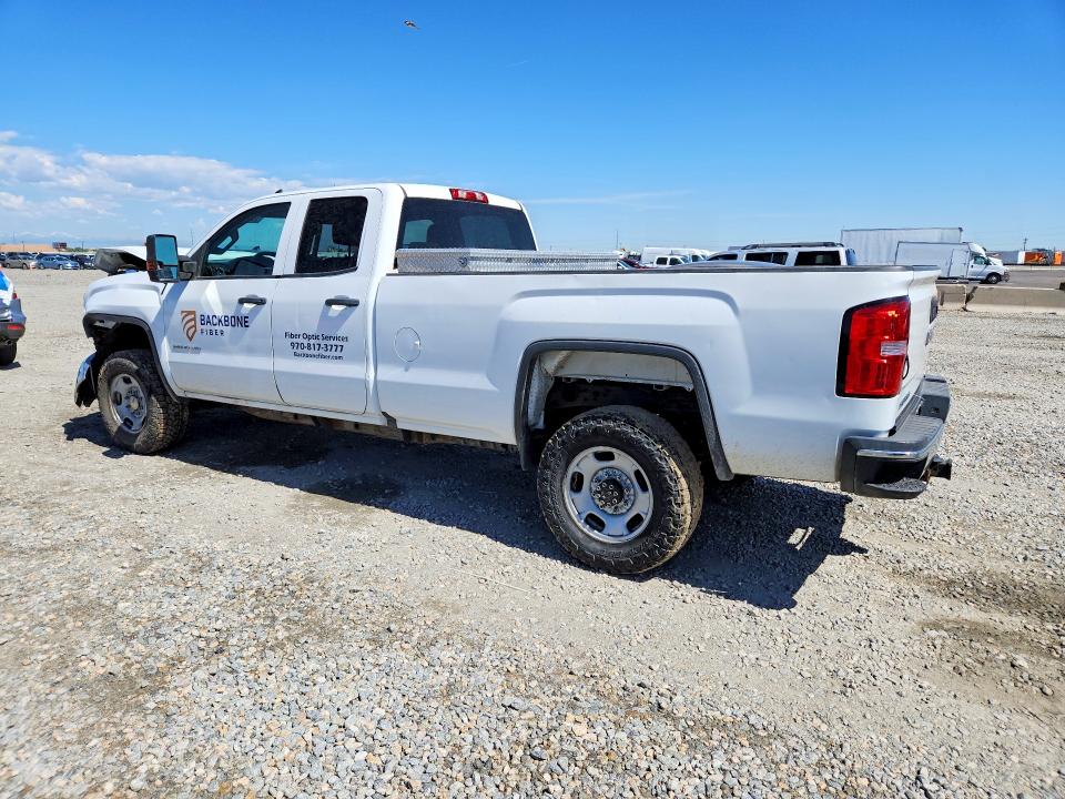 Aukcja sprzedaży 2016 Gmc Sierra, vin: 1GT22REG5GZ221354, numer aukcji: 56043836