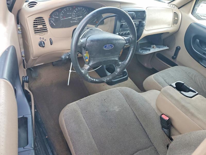 Продаж на аукціоні авто 2002 Ford Ranger, vin: 1FTYR14V72PB71892, номер лоту: 56833976
