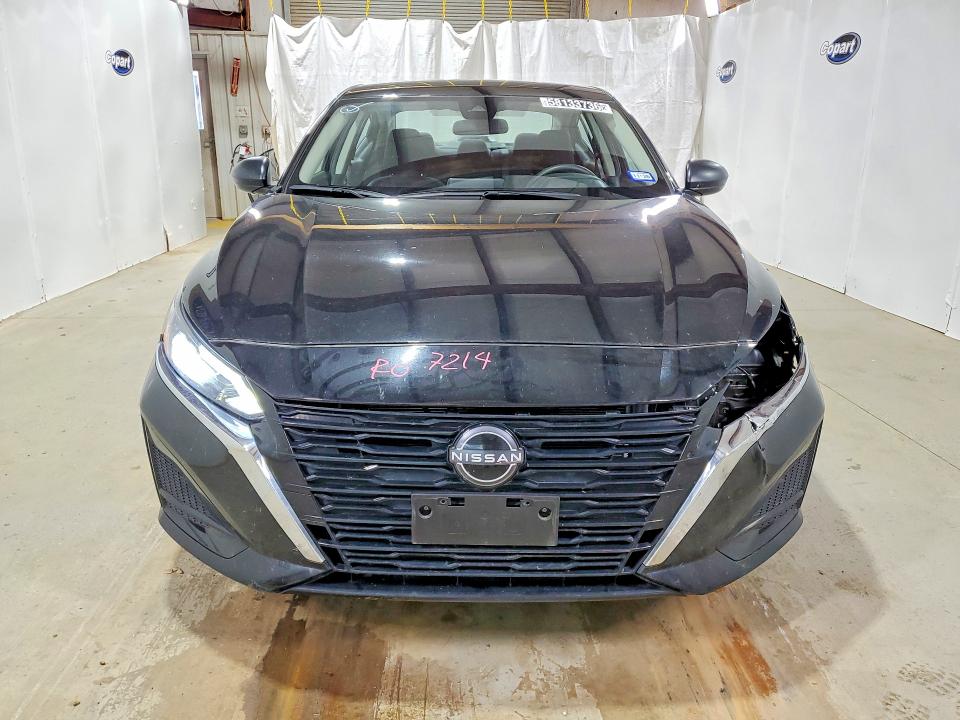 2025 Nissan Altima მანქანა იყიდება აუქციონზე, vin: 1N4BL4DVXSN344170, აუქციონის ნომერი: 58133736