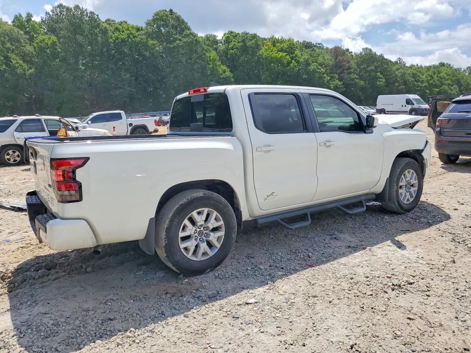 Продаж на аукціоні авто 2023 Nissan Frontier, vin: 1N6ED1EJ3PN635757, номер лоту: 58010166