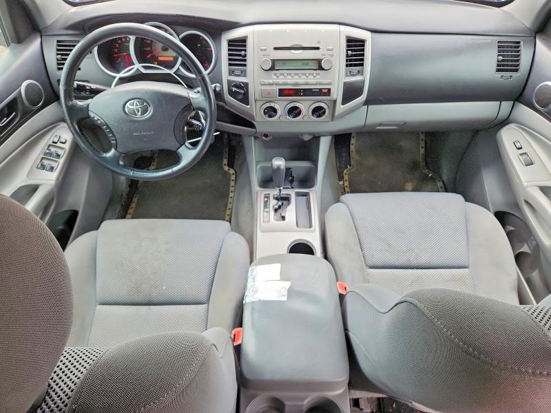 Продажа на аукционе авто 2008 Toyota Tacoma, vin: 5TEMU52N38Z513671, номер лота: 58743676
