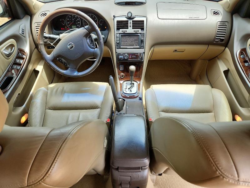 Продажа на аукционе авто 2002 Nissan Maxima, vin: JN1DA31AX2T323290, номер лота: 55029376