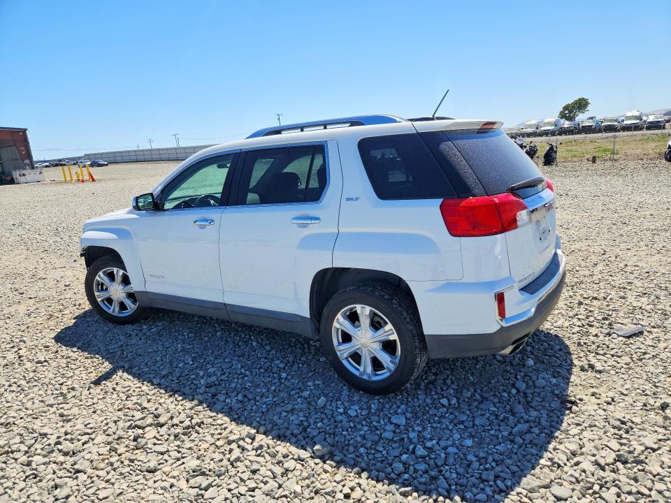 2017 Gmc Terrain მანქანა იყიდება აუქციონზე, vin: 2GKFLUEK7H6308633, აუქციონის ნომერი: 56671836