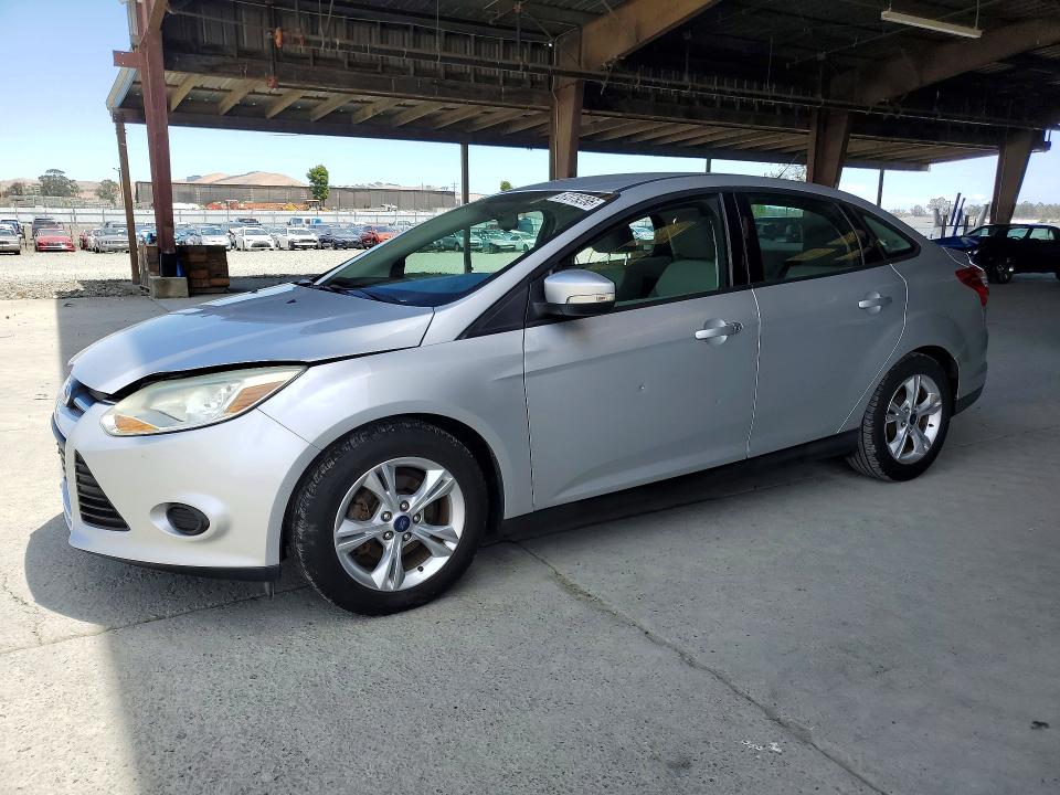 Aukcja sprzedaży 2014 Ford Focus, vin: 1FADP3F23EL374542, numer aukcji: 57379286