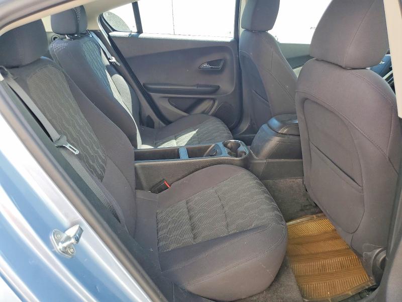 Aukcja sprzedaży 2013 Chevrolet Volt, vin: 1G1RA6E48DU112247, numer aukcji: 58837206
