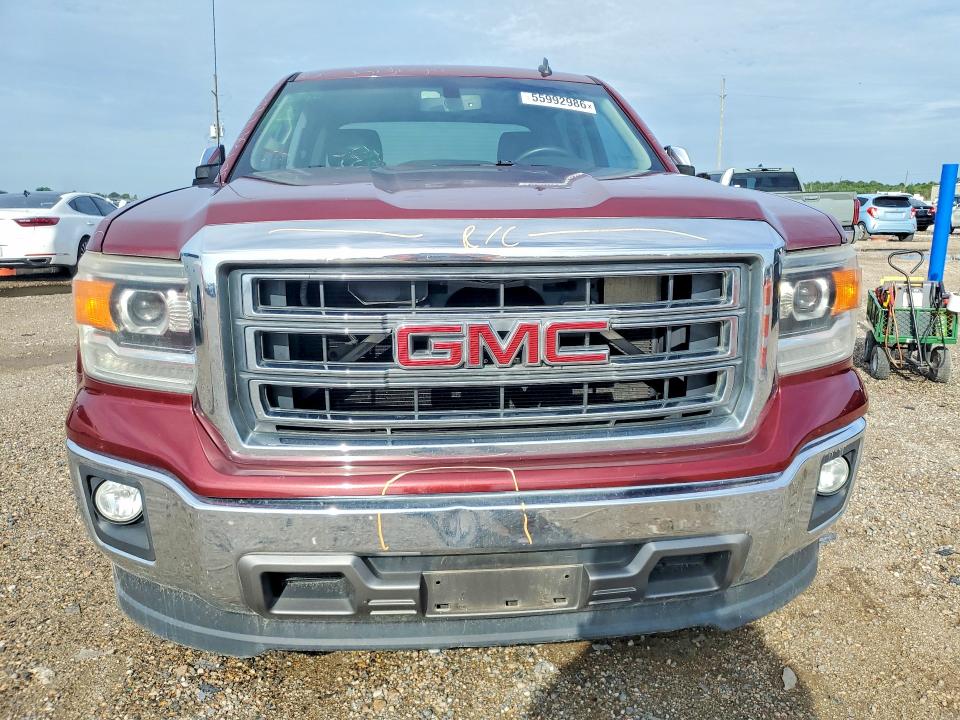 Aukcja sprzedaży 2014 Gmc Sierra, vin: 3GTP1VEC0EG135493, numer aukcji: 55992986