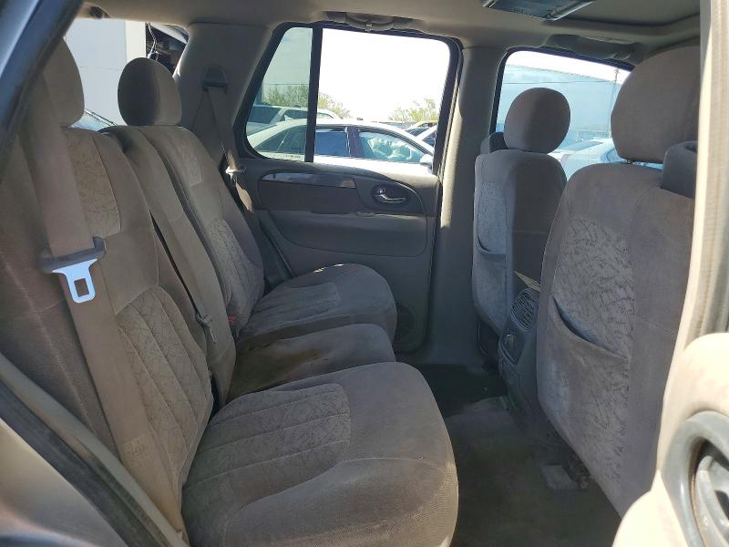 2003 Gmc Envoy მანქანა იყიდება აუქციონზე, vin: 1GKDS13S532113017, აუქციონის ნომერი: 56081306