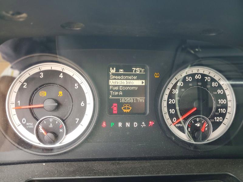 2013 Ram 1500 მანქანა იყიდება აუქციონზე, vin: 3C6JR6EP1DG532840, აუქციონის ნომერი: 55622826