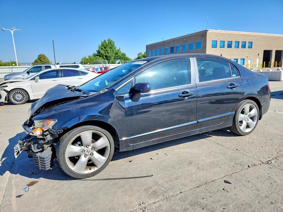 Продаж на аукціоні авто 2007 Honda Civic, vin: 1HGFA15577L143443, номер лоту: 58847876