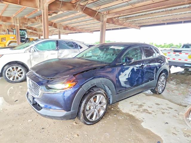 Продажа на аукционе авто 2021 Mazda Cx-30, vin: 3MVDMABL5MM301819, номер лота: 55593066