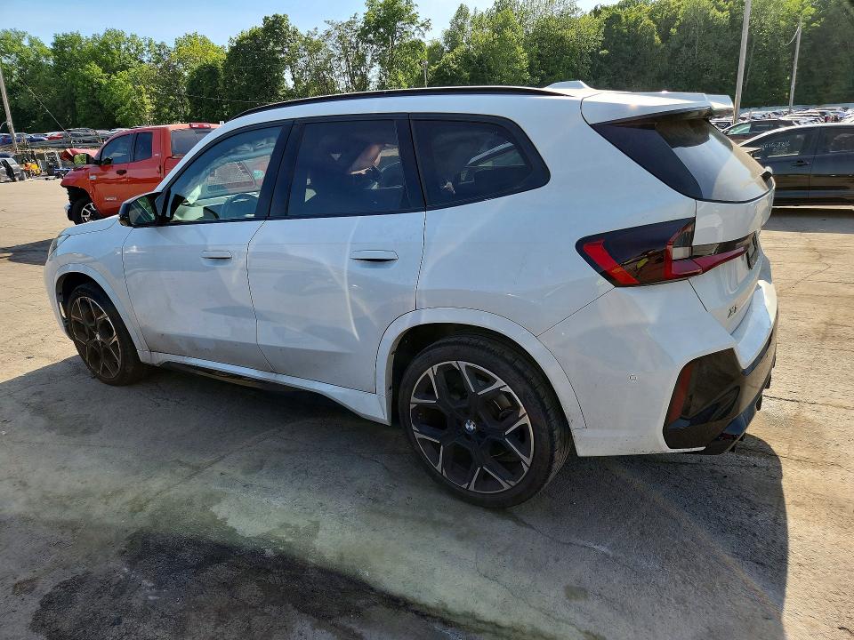 2024 Bmw X1 მანქანა იყიდება აუქციონზე, vin: WBX13EF01R5Y99177, აუქციონის ნომერი: 56176296