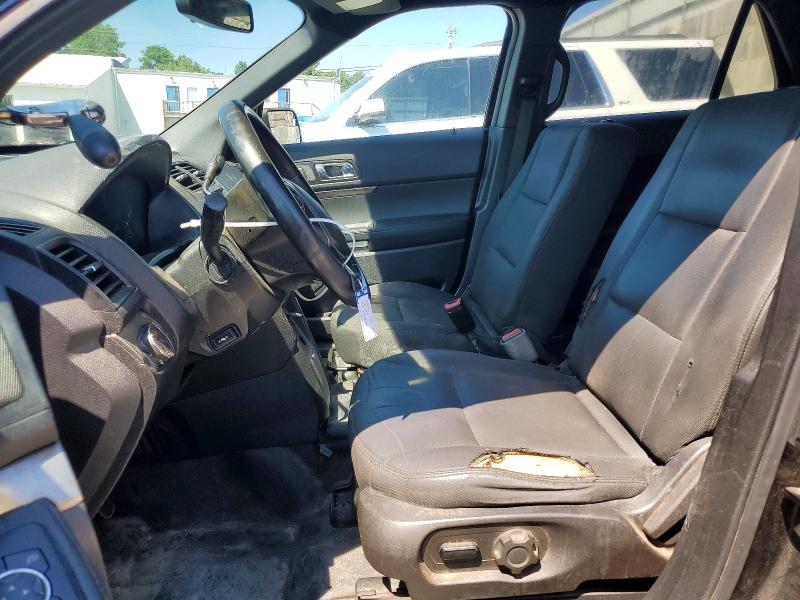 57197576 :رقم المزاد ، 1FM5K8AR2JGC35385 vin ، 2018 Ford Explorer مزاد بيع
