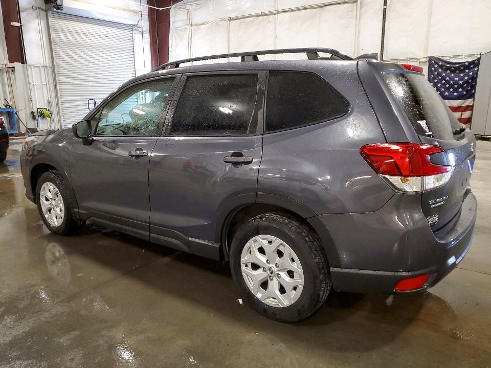 55691876 :رقم المزاد ، JF2SKACC0NH508803 vin ، 2022 Subaru Forester مزاد بيع