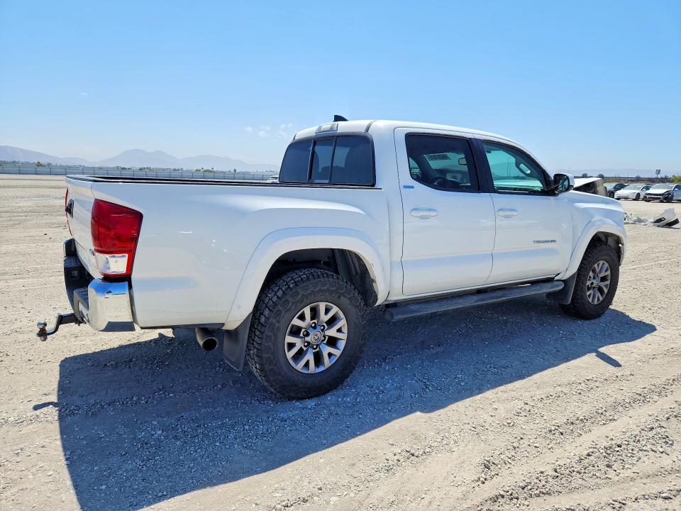 2017 Toyota Tacoma მანქანა იყიდება აუქციონზე, vin: 3TMCZ5AN2HM088004, აუქციონის ნომერი: 56287036