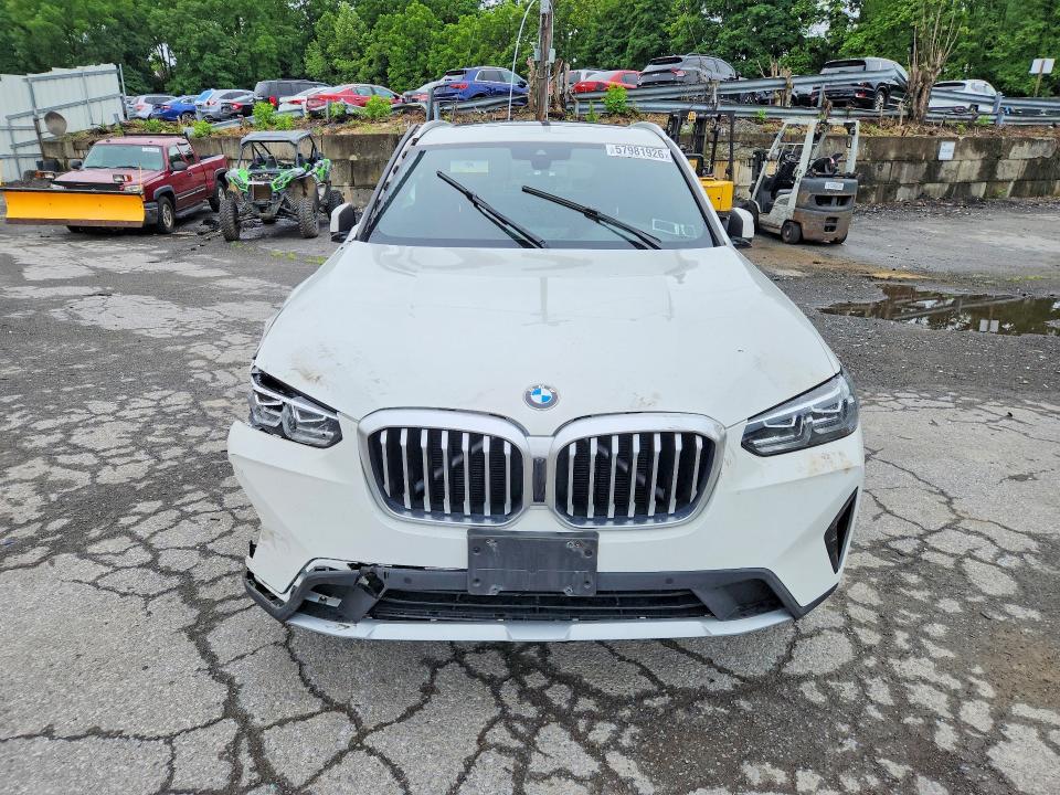 Продажа на аукционе авто 2024 Bmw X3, vin: 5UX53DP02R9U38505, номер лота: 57981926