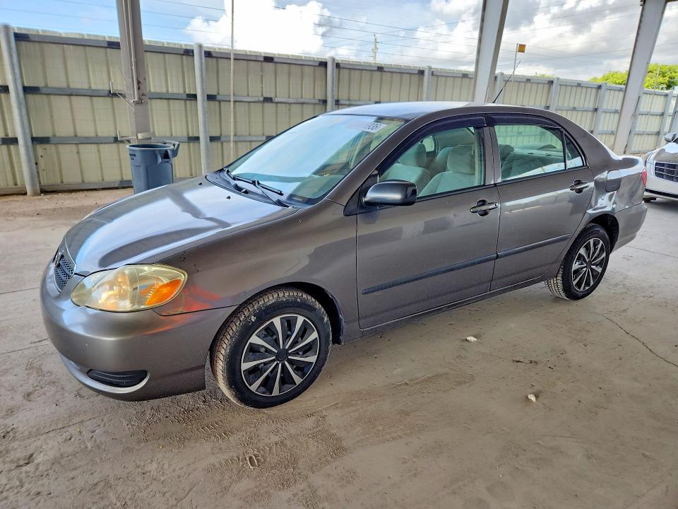 56666936 :رقم المزاد ، 1NXBR32E75Z362184 vin ، 2005 Toyota Corolla مزاد بيع