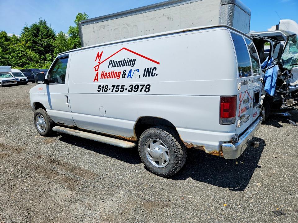 55047016 :رقم المزاد ، 1FTNE2EW1ADA27671 vin ، 2010 Ford Econoline مزاد بيع