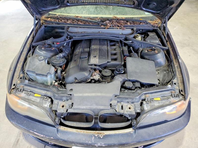 Продажа на аукционе авто 2004 Bmw 3-series 325ci 2d Co, vin: WBABD334X4JY97371, номер лота: 58111116