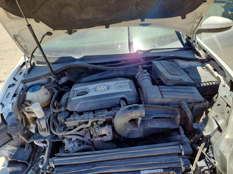 2011 Volkswagen Gti მანქანა იყიდება აუქციონზე, vin: WVWGD7AJ8BW080280, აუქციონის ნომერი: 57767026
