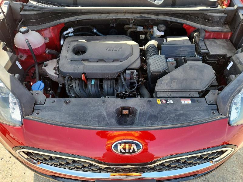 Auction sale of the 2022 Kia Sportage, vin: KNDPMCAC7N7010990, lot number: 59376516
