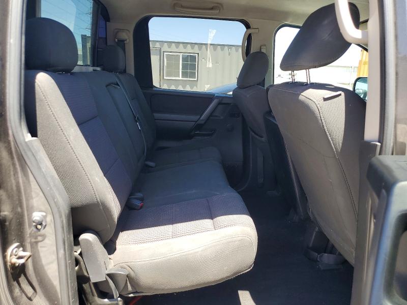 56076886 :رقم المزاد ، 1N6AA0EK3BN324848 vin ، 2011 Nissan Titan مزاد بيع